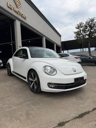 VOLKSWAGEN FUSCA 2.0 TSI 16V GASOLINA 2P AUTOMÁTICO