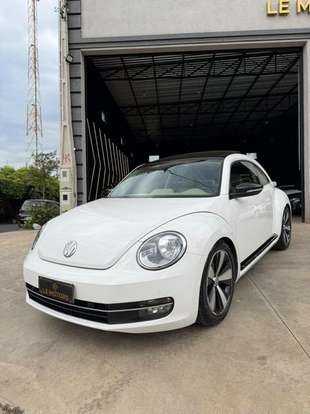 VOLKSWAGEN-FUSCA-2.0 TSI 16V GASOLINA 2P AUTOMÁTICO VOLKSWAGEN-FUSCA-2013