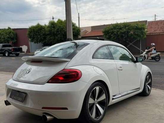 VOLKSWAGEN-FUSCA-2.0 TSI 16V GASOLINA 2P AUTOMÁTICO VOLKSWAGEN-FUSCA-2013