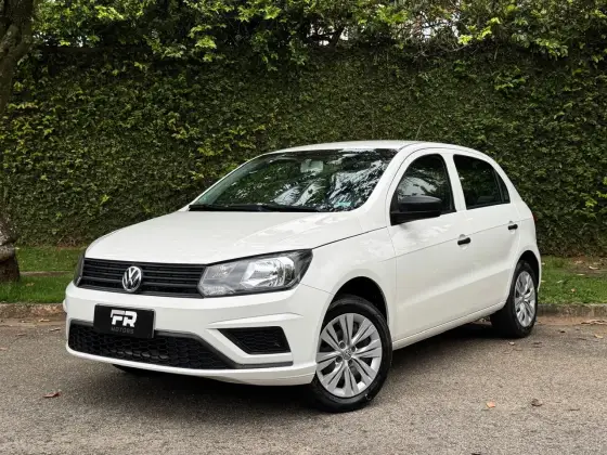 VOLKSWAGEN GOL 1.0 12V MPI TOTALFLEX 4P MANUAL