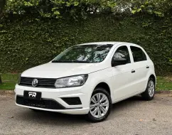 VOLKSWAGEN GOL 1.0 12V MPI TOTALFLEX 4P MANUAL VOLKSWAGEN GOL 1.0 12V MPI TOTALFLEX 4P MANUAL