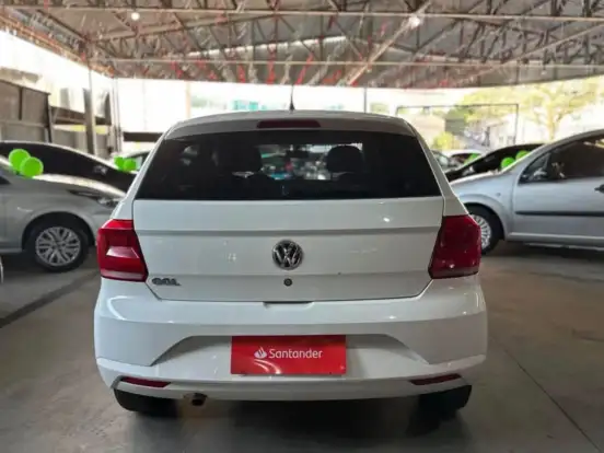 VOLKSWAGEN-GOL-1.0 12V MPI TOTALFLEX CITY 4P MANUAL VOLKSWAGEN-GOL-2017