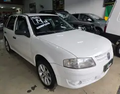 VOLKSWAGEN GOL 1.0 MI 8V FLEX 4P MANUAL G.IV VOLKSWAGEN GOL 1.0 MI 8V FLEX 4P MANUAL G.IV