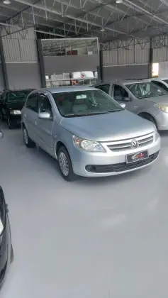 VOLKSWAGEN GOL 1.0 MI 8V FLEX 4P MANUAL G.V