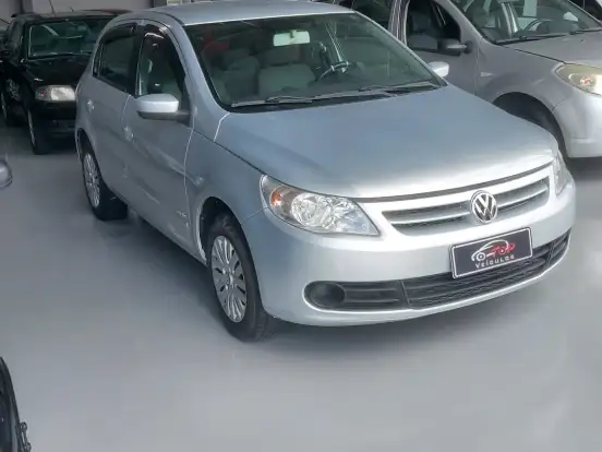 VOLKSWAGEN-GOL-1.0 MI 8V FLEX 4P MANUAL G.V VOLKSWAGEN-GOL-2011