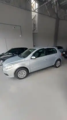 VOLKSWAGEN-GOL-1.0 MI 8V FLEX 4P MANUAL G.V VOLKSWAGEN-GOL-2011