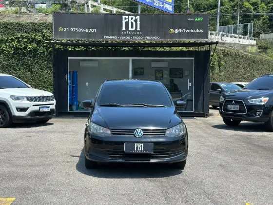 VOLKSWAGEN GOL 1.0 MI SPECIAL 8V FLEX 4P MANUAL