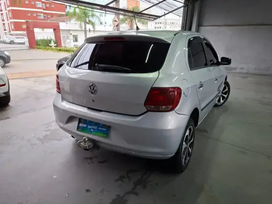 VOLKSWAGEN-GOL-1.0 MI TRENDLINE 8V FLEX 4P MANUAL VOLKSWAGEN-GOL-2015