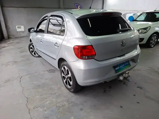 VOLKSWAGEN-GOL-1.0 MI TRENDLINE 8V FLEX 4P MANUAL VOLKSWAGEN-GOL-2015