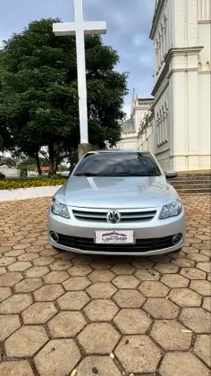 VOLKSWAGEN GOL 1.6 MI POWER 8V FLEX 4P MANUAL G.V