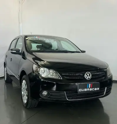 VOLKSWAGEN GOL 1.6 MI POWER I-MOTION 8V FLEX 4P AUTOMATIZADO G.V