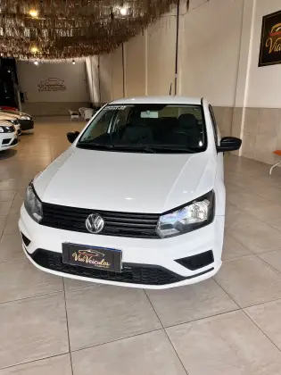 VOLKSWAGEN GOL 1.6 MSI TOTALFLEX 4P MANUAL