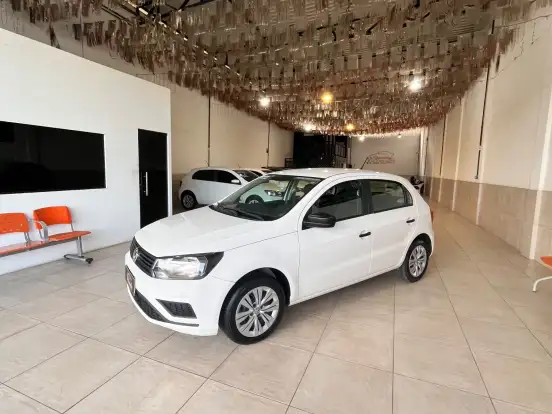VOLKSWAGEN-GOL-1.6 MSI TOTALFLEX 4P MANUAL VOLKSWAGEN-GOL-2020