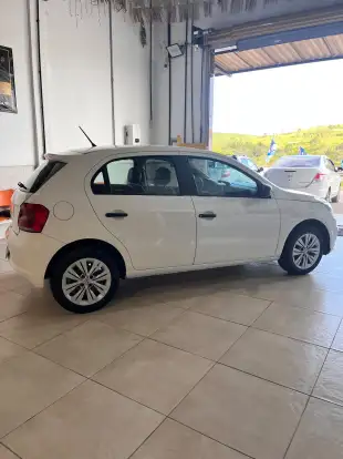 VOLKSWAGEN-GOL-1.6 MSI TOTALFLEX 4P MANUAL VOLKSWAGEN-GOL-2020