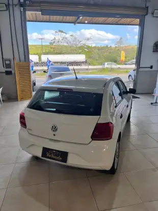 VOLKSWAGEN-GOL-1.6 MSI TOTALFLEX 4P MANUAL VOLKSWAGEN-GOL-2020