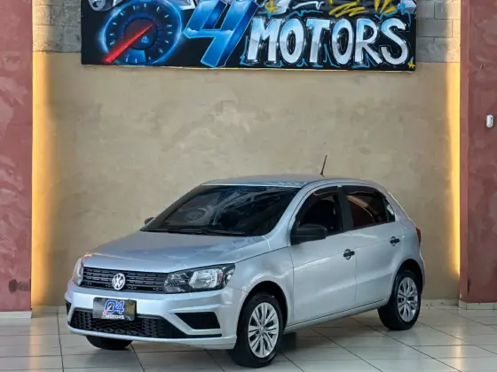 VOLKSWAGEN GOL 1.6 MSI TOTALFLEX 4P MANUAL