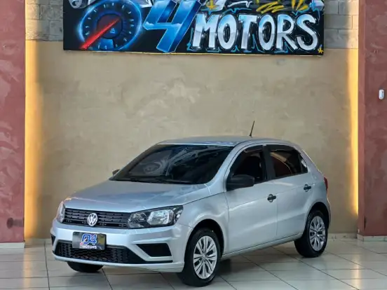 VOLKSWAGEN-GOL-1.6 MSI TOTALFLEX 4P MANUAL VOLKSWAGEN-GOL-2018