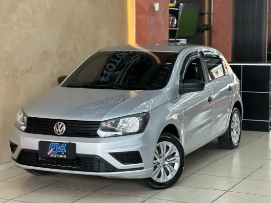 VOLKSWAGEN-GOL-1.6 MSI TOTALFLEX 4P MANUAL VOLKSWAGEN-GOL-2018