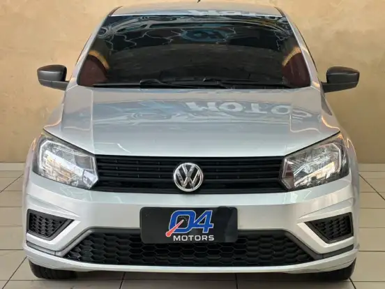 VOLKSWAGEN-GOL-1.6 MSI TOTALFLEX 4P MANUAL VOLKSWAGEN-GOL-2018