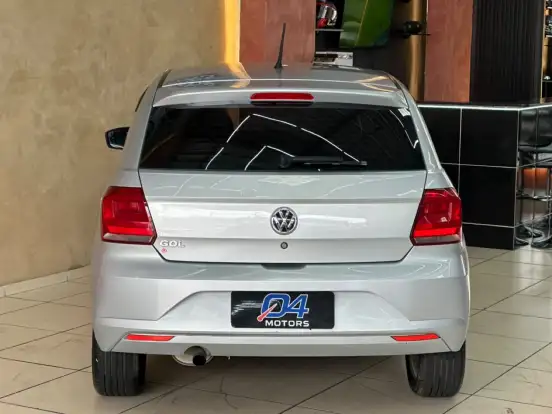 VOLKSWAGEN-GOL-1.6 MSI TOTALFLEX 4P MANUAL VOLKSWAGEN-GOL-2018