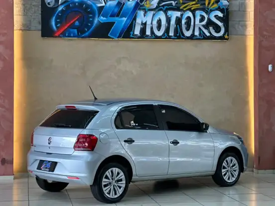 VOLKSWAGEN-GOL-1.6 MSI TOTALFLEX 4P MANUAL VOLKSWAGEN-GOL-2018