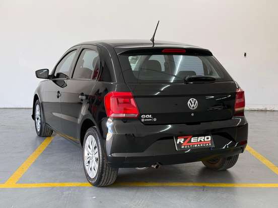 VOLKSWAGEN-GOL-1.0 12V MPI TOTALFLEX 4P MANUAL VOLKSWAGEN-GOL-2022