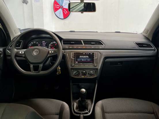 VOLKSWAGEN-GOL-1.0 12V MPI TOTALFLEX 4P MANUAL VOLKSWAGEN-GOL-2022