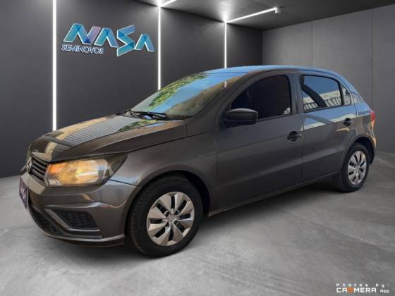VOLKSWAGEN GOL 1.0 12V MPI TOTALFLEX 4P MANUAL