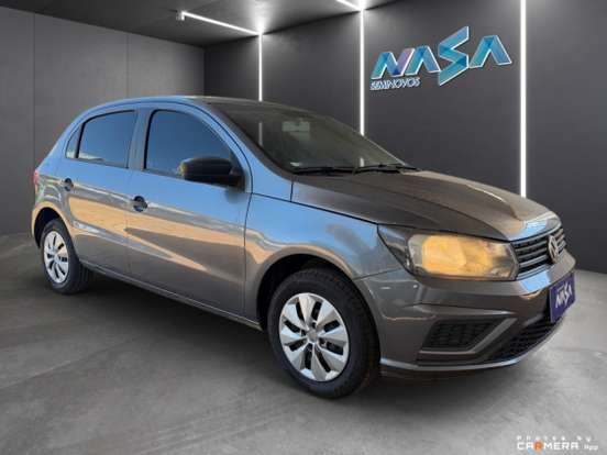 VOLKSWAGEN-GOL-1.0 12V MPI TOTALFLEX 4P MANUAL VOLKSWAGEN-GOL-2021