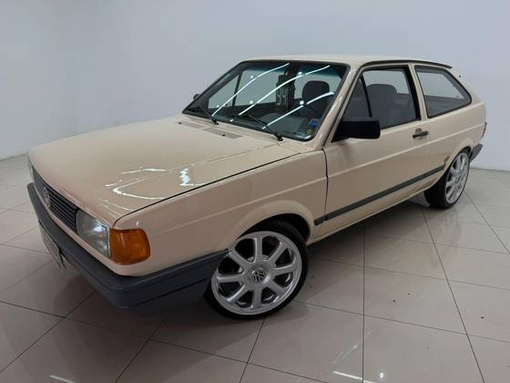 VOLKSWAGEN GOL 1.0 I 8V GASOLINA 2P MANUAL