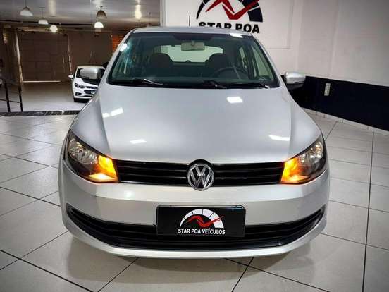VOLKSWAGEN-GOL-1.0 MI CITY 8V FLEX 4P MANUAL VOLKSWAGEN-GOL-2014