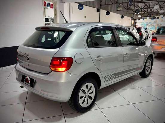 VOLKSWAGEN-GOL-1.0 MI CITY 8V FLEX 4P MANUAL VOLKSWAGEN-GOL-2014