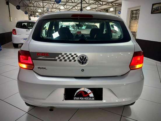 VOLKSWAGEN-GOL-1.0 MI CITY 8V FLEX 4P MANUAL VOLKSWAGEN-GOL-2014