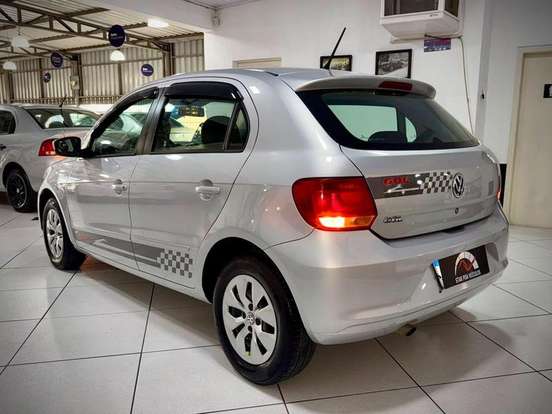 VOLKSWAGEN-GOL-1.0 MI CITY 8V FLEX 4P MANUAL VOLKSWAGEN-GOL-2014