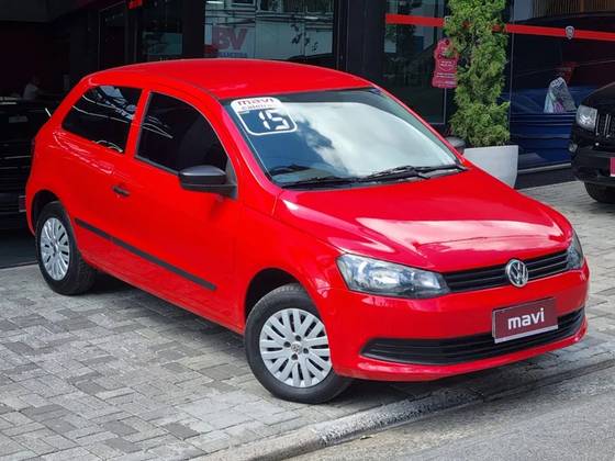 VOLKSWAGEN GOL 1.0 MI SPECIAL 8V FLEX 2P MANUAL