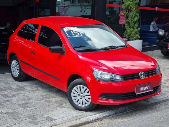 VOLKSWAGEN-GOL-1.0 MI SPECIAL 8V FLEX 2P MANUAL VOLKSWAGEN-GOL-2014