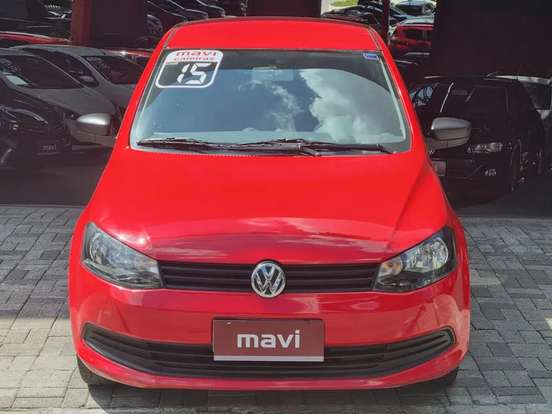 VOLKSWAGEN-GOL-1.0 MI SPECIAL 8V FLEX 2P MANUAL VOLKSWAGEN-GOL-2014