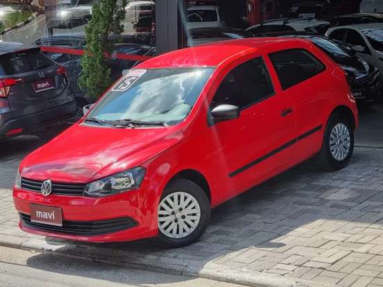 VOLKSWAGEN-GOL-1.0 MI SPECIAL 8V FLEX 2P MANUAL VOLKSWAGEN-GOL-2014