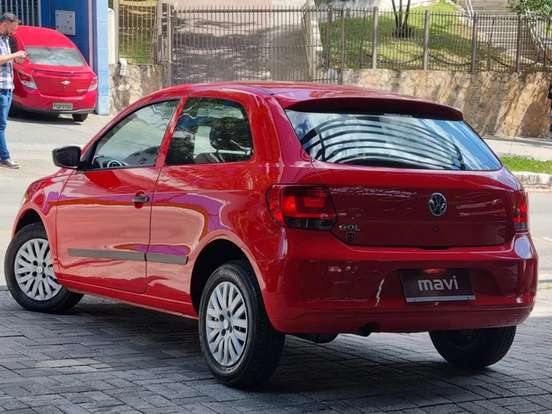 VOLKSWAGEN-GOL-1.0 MI SPECIAL 8V FLEX 2P MANUAL VOLKSWAGEN-GOL-2014