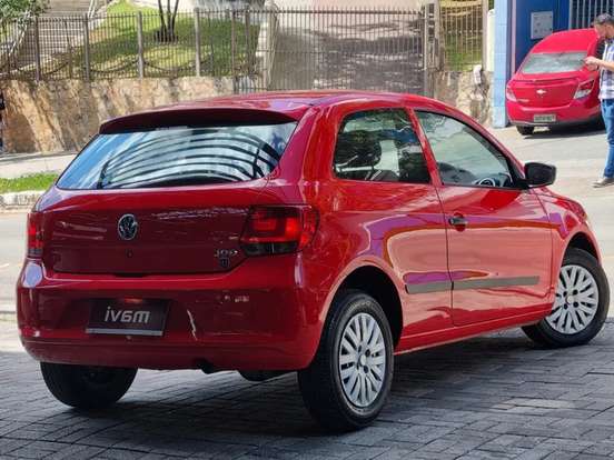 VOLKSWAGEN-GOL-1.0 MI SPECIAL 8V FLEX 2P MANUAL VOLKSWAGEN-GOL-2014