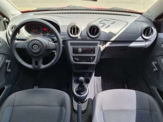 VOLKSWAGEN-GOL-1.0 MI SPECIAL 8V FLEX 2P MANUAL VOLKSWAGEN-GOL-2014