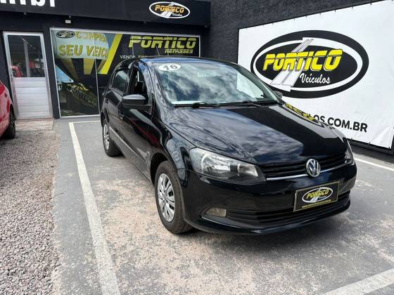 VOLKSWAGEN GOL 1.0 MI SPECIAL 8V FLEX 4P MANUAL