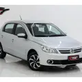 VOLKSWAGEN GOL 1.6 MI 8V FLEX 4P MANUAL G.V VOLKSWAGEN GOL 1.6 MI 8V FLEX 4P MANUAL G.V