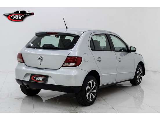 VOLKSWAGEN-GOL-1.6 MI 8V FLEX 4P MANUAL G.V VOLKSWAGEN-GOL-2012