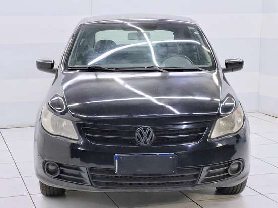 VOLKSWAGEN-GOL-1.6 MI 8V FLEX 4P MANUAL G.V VOLKSWAGEN-GOL-2011