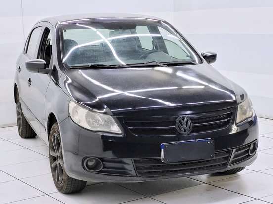 VOLKSWAGEN-GOL-1.6 MI 8V FLEX 4P MANUAL G.V VOLKSWAGEN-GOL-2011