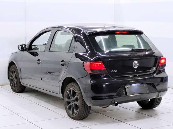 VOLKSWAGEN-GOL-1.6 MI 8V FLEX 4P MANUAL G.V VOLKSWAGEN-GOL-2011