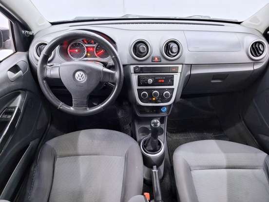 VOLKSWAGEN-GOL-1.6 MI 8V FLEX 4P MANUAL G.V VOLKSWAGEN-GOL-2011