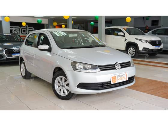 VOLKSWAGEN GOL 1.6 MI COMFORTLINE 8V FLEX 4P MANUAL