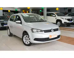 VOLKSWAGEN GOL 1.6 MI COMFORTLINE 8V FLEX 4P MANUAL VOLKSWAGEN GOL 1.6 MI COMFORTLINE 8V FLEX 4P MANUAL